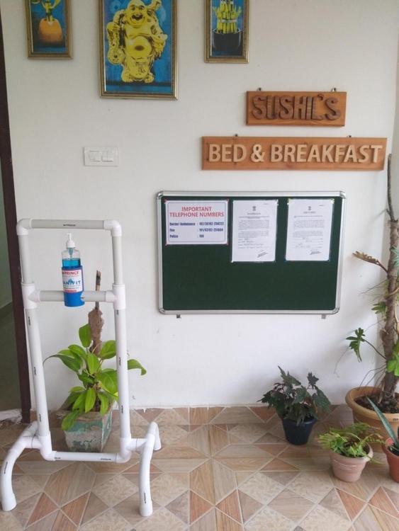 Sushils Bed And Breakfast Port Blair Exterior photo