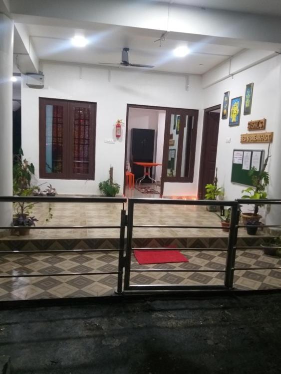 Sushils Bed And Breakfast Port Blair Exterior photo